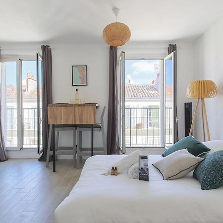 Appartement Joliette - Welkeys Marseille Exteriér fotografie