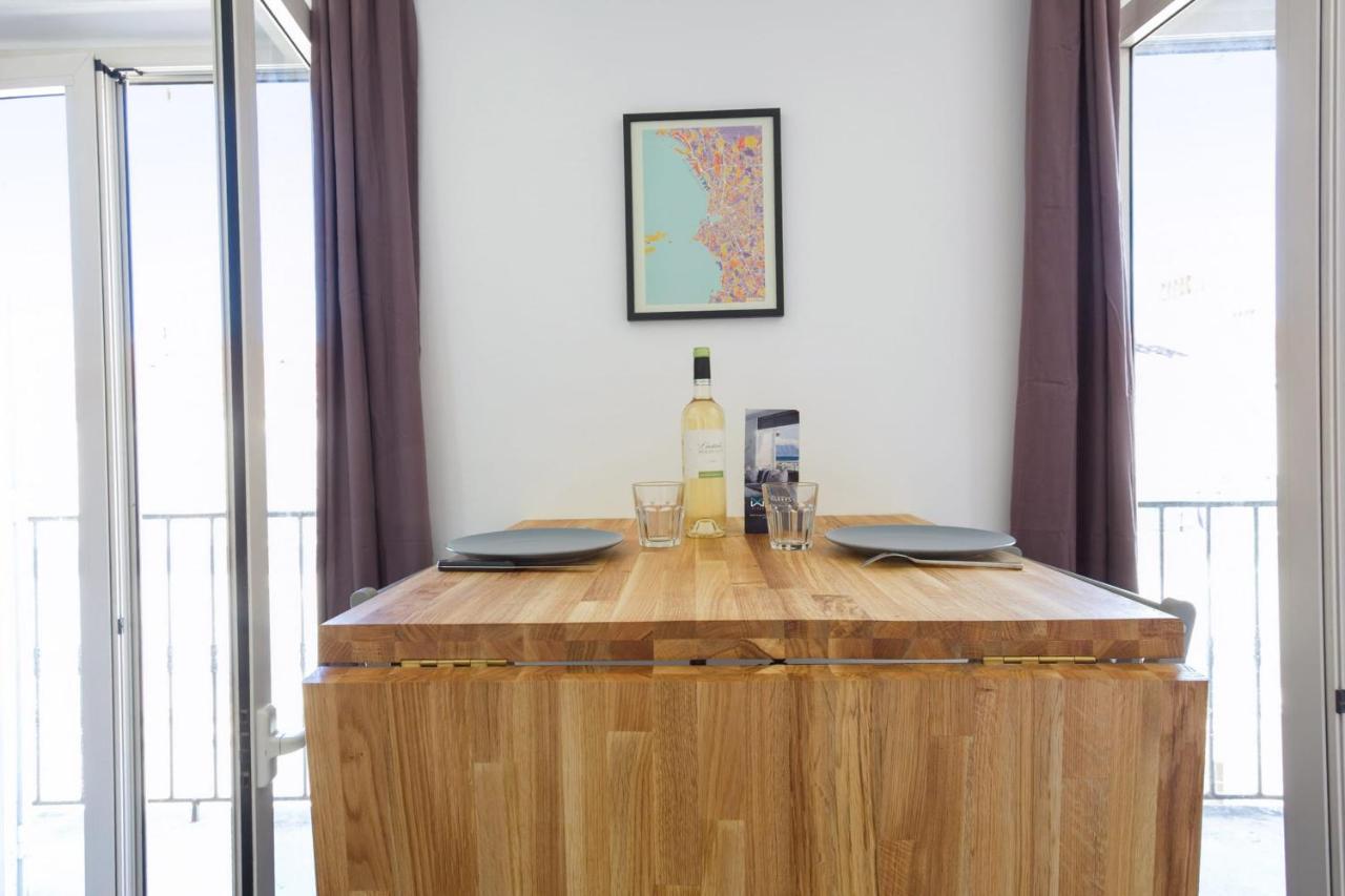 Appartement Joliette - Welkeys Marseille Exteriér fotografie