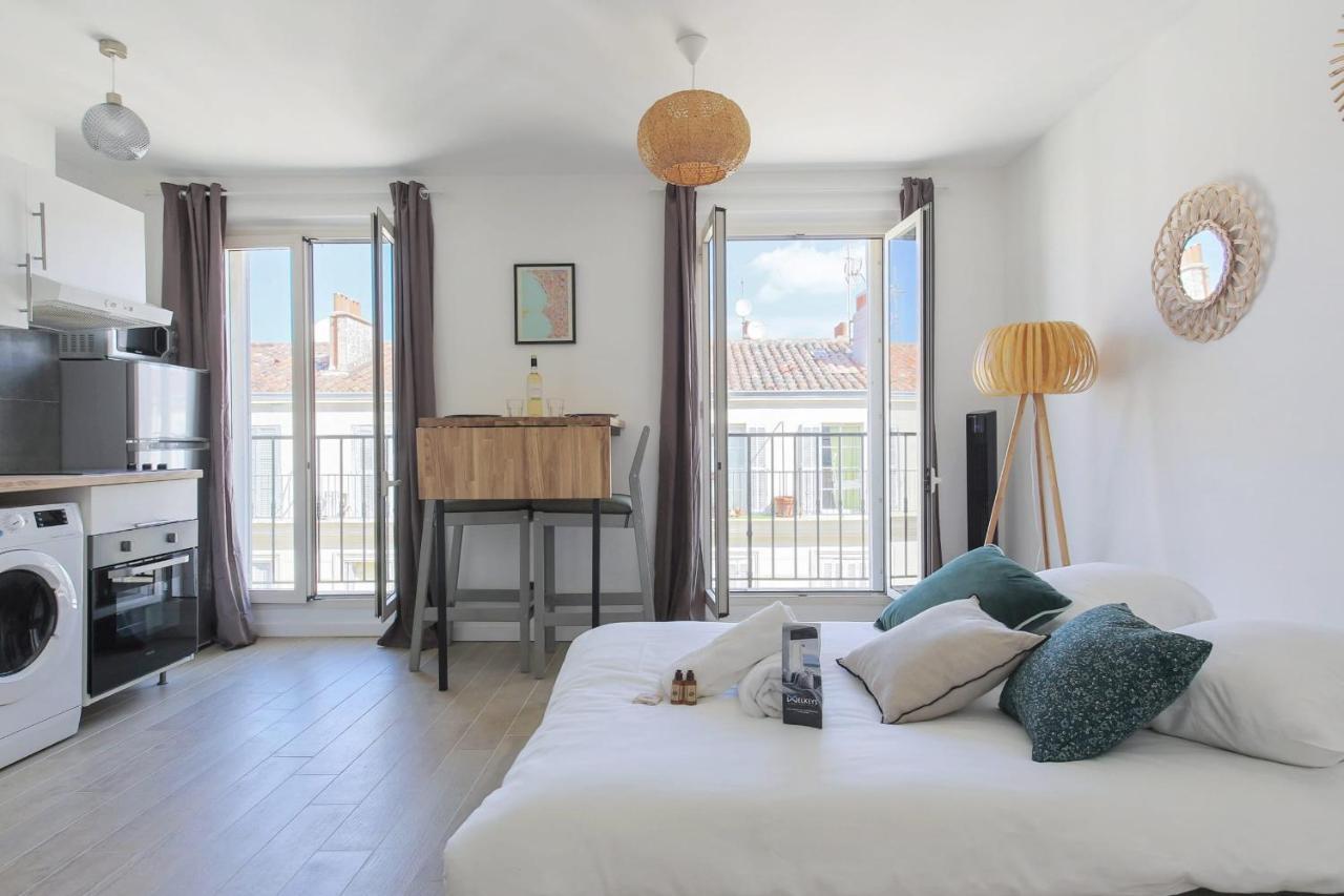 Appartement Joliette - Welkeys Marseille Exteriér fotografie