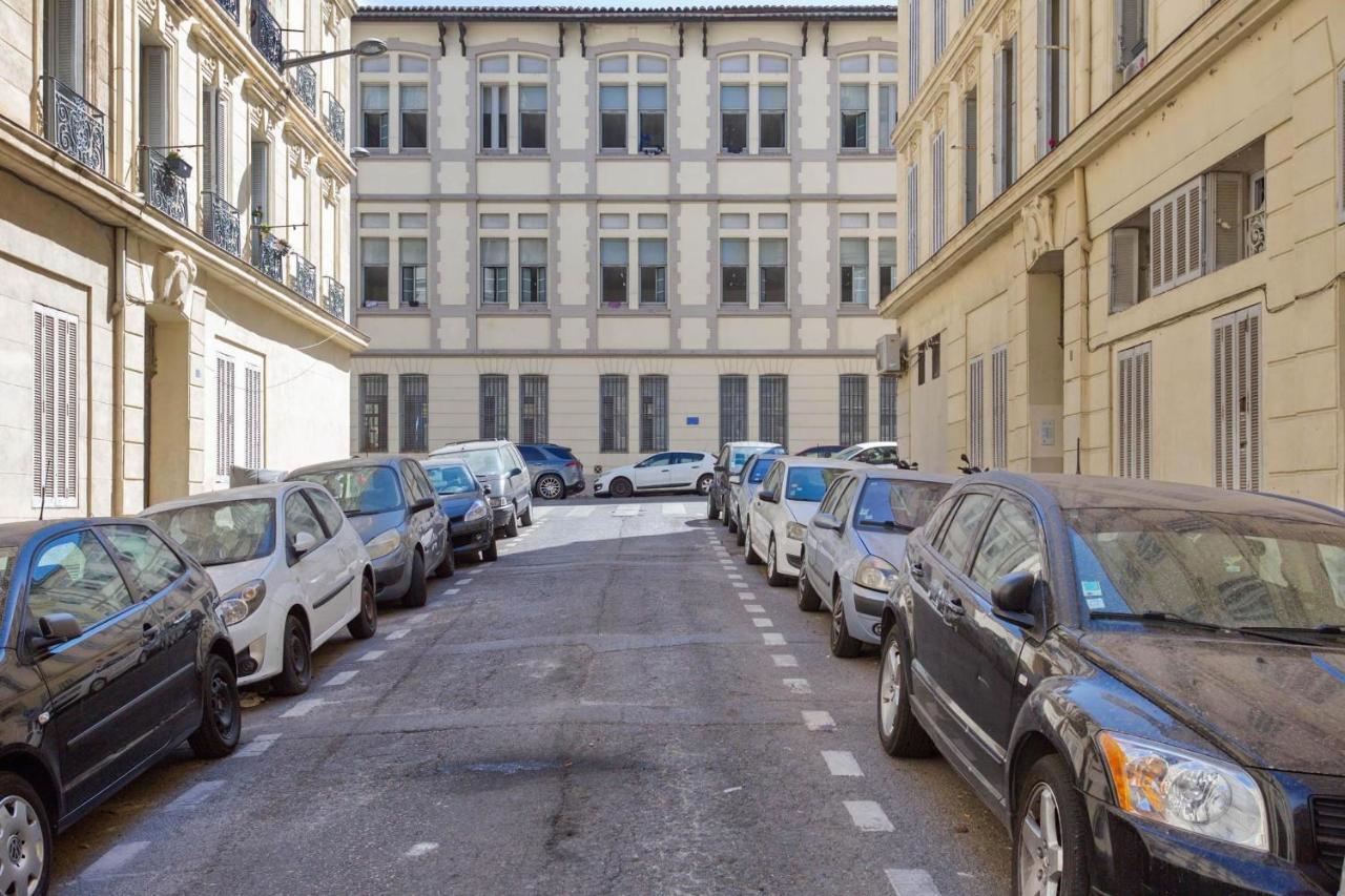 Appartement Joliette - Welkeys Marseille Exteriér fotografie