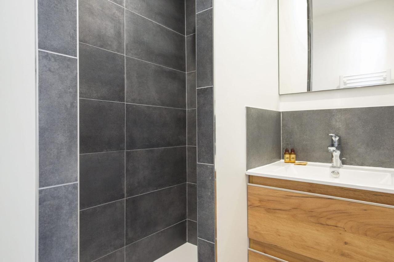 Appartement Joliette - Welkeys Marseille Exteriér fotografie