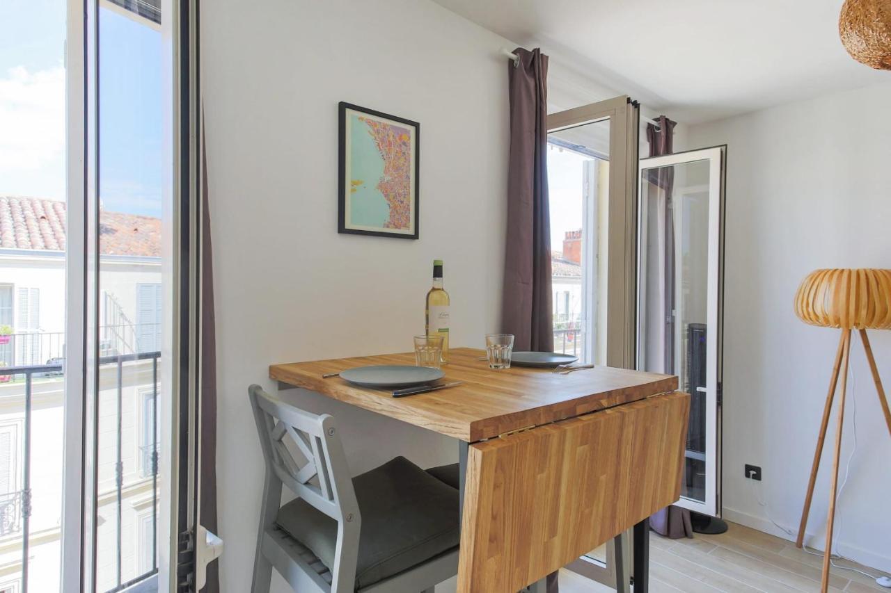 Appartement Joliette - Welkeys Marseille Exteriér fotografie