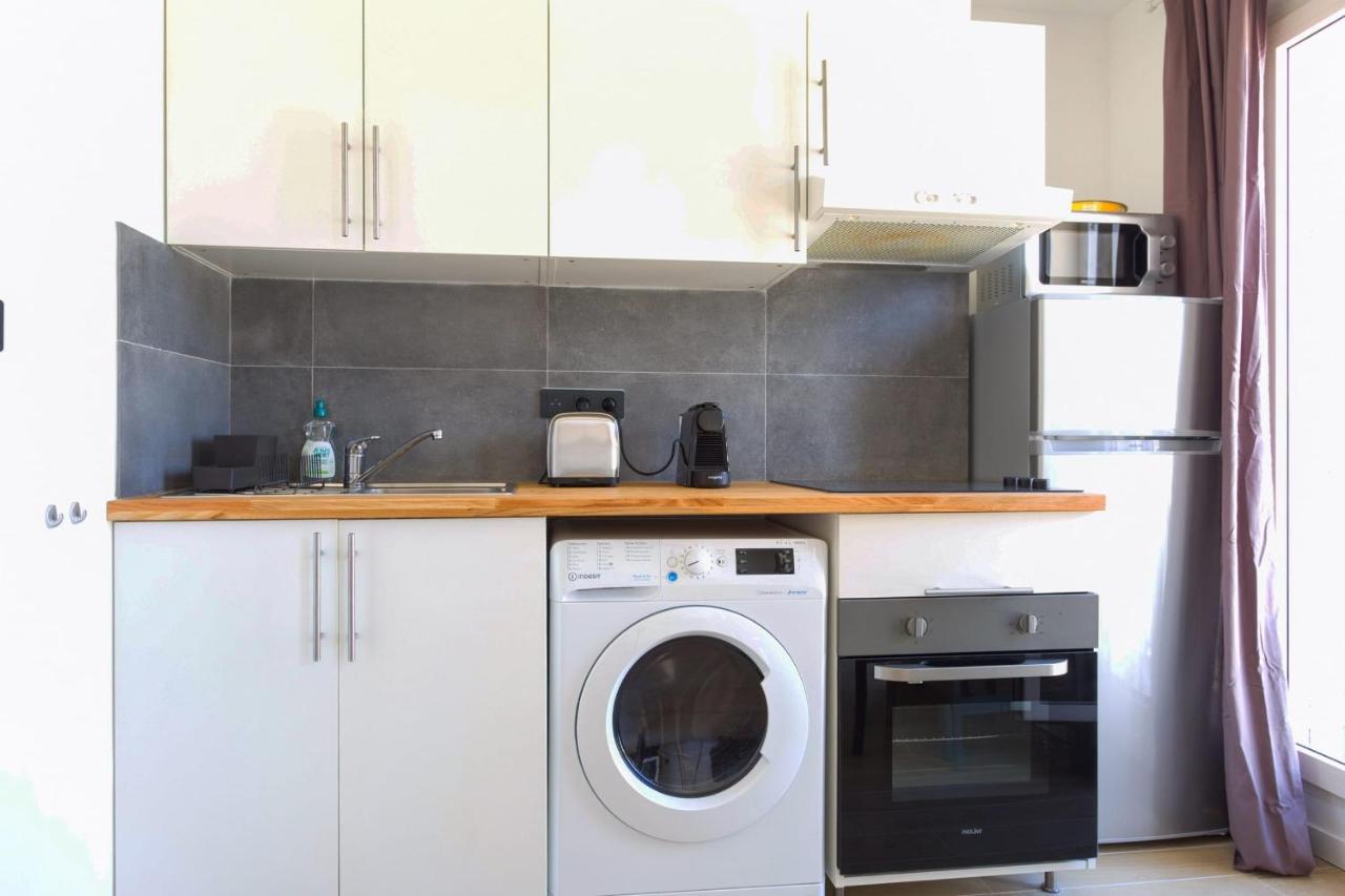 Appartement Joliette - Welkeys Marseille Exteriér fotografie