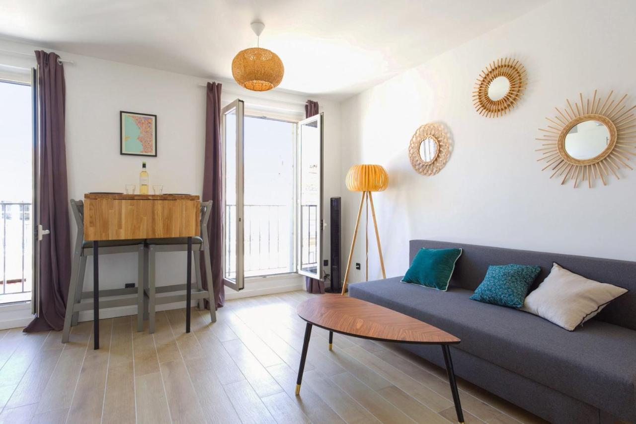 Appartement Joliette - Welkeys Marseille Exteriér fotografie