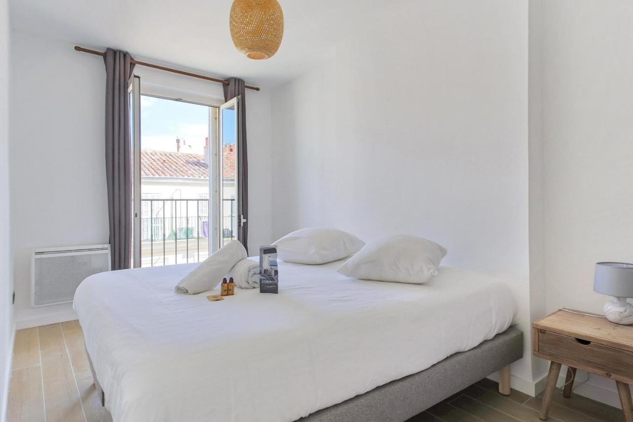 Appartement Joliette - Welkeys Marseille Exteriér fotografie