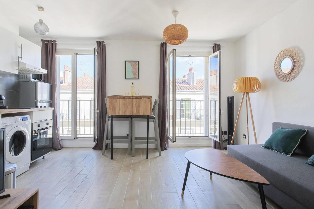 Appartement Joliette - Welkeys Marseille Exteriér fotografie