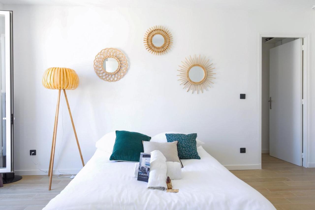 Appartement Joliette - Welkeys Marseille Exteriér fotografie
